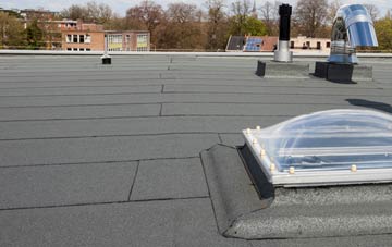 benefits of Bodiam flat roofing