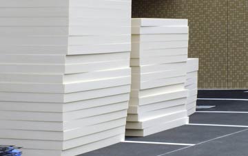 Bodiam flat roof insulation costs