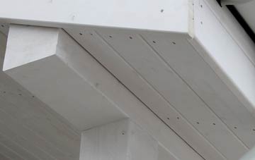 soffits Bodiam, East Sussex