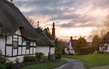 is Bodiam thatch roofing popular