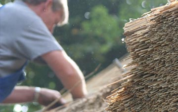 professional Bodiam thatchers