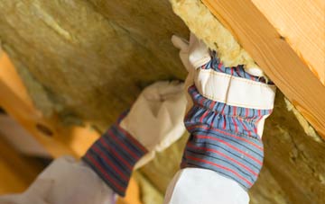 types of Bodiam pitched roof insulation materials