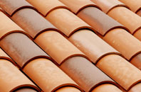 Bodiam clay roofing